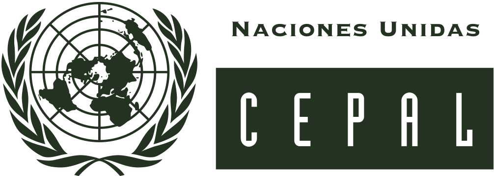 Logo Cepal Naciones Unidas