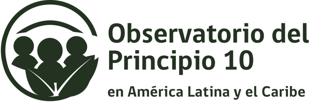 Logo Observatorio del Principio 10